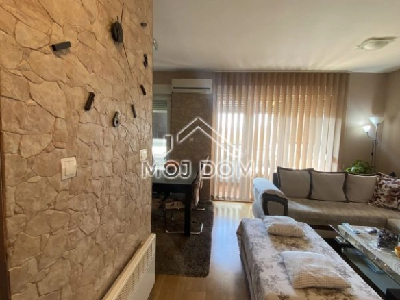 Trosoban stan 93 m² – Zabjelo, Podgorica — fotografija 7
