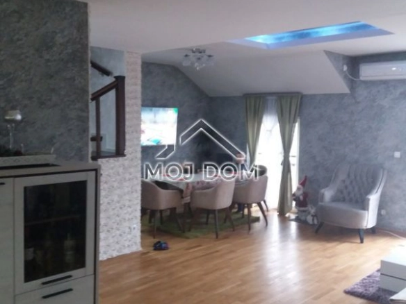 Trosoban stan 113 m² – Ljubović, Podgorica — fotografija 10