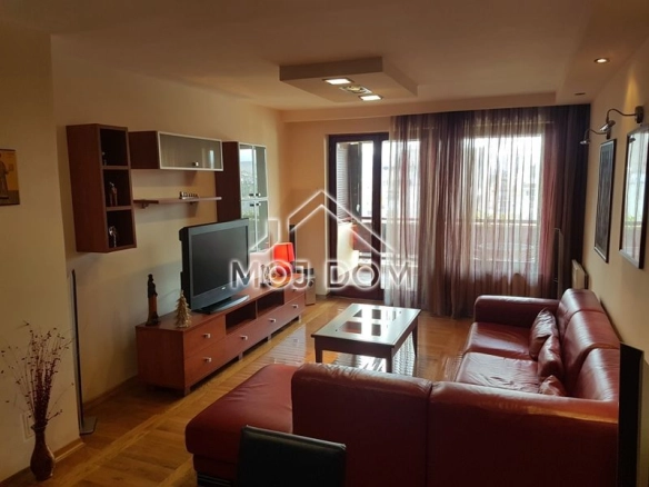 Dvosoban stan 89 m² – Centar, Podgorica — fotografija 2
