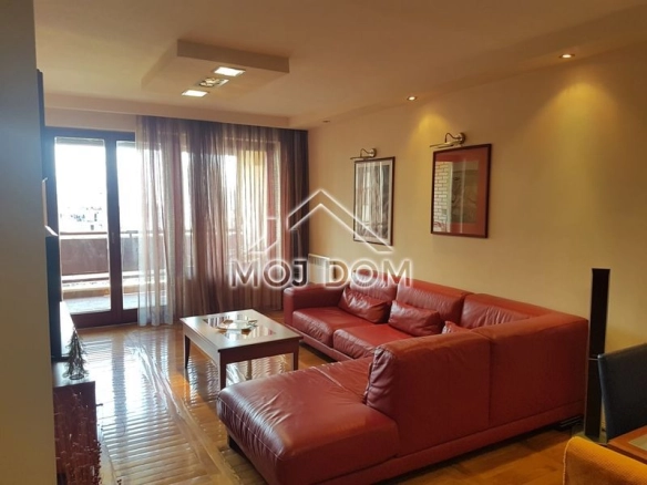 Dvosoban stan 89 m² – Centar, Podgorica — fotografija 3
