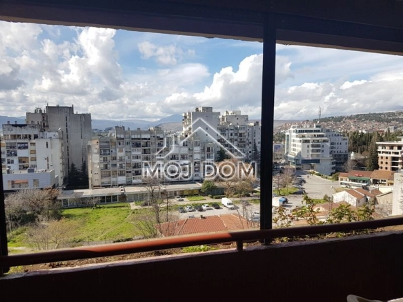 Dvosoban stan 89 m² – Centar, Podgorica — fotografija 4