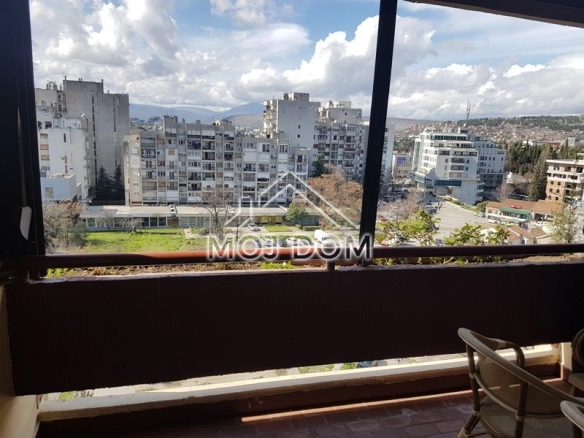 Dvosoban stan 89 m² – Centar, Podgorica — fotografija 5