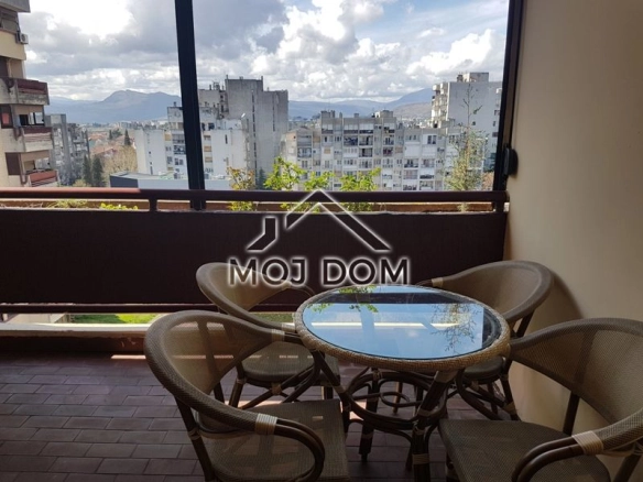 Dvosoban stan 89 m² – Centar, Podgorica — fotografija 6