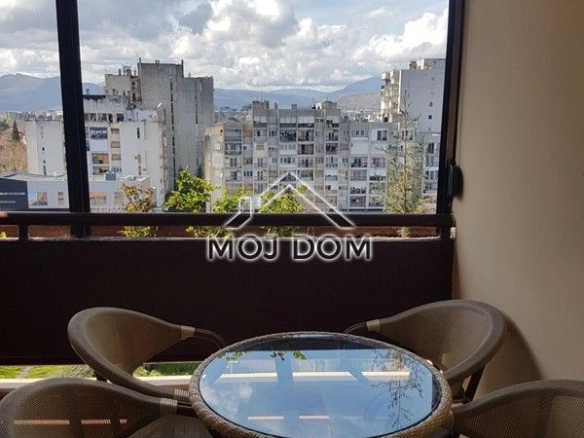 Dvosoban stan 89 m² – Centar, Podgorica — fotografija 7