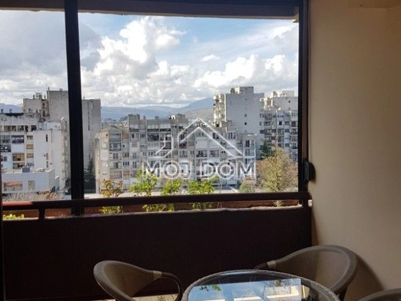 Dvosoban stan 89 m² – Centar, Podgorica — fotografija 8