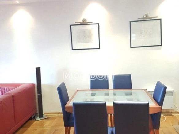 Dvosoban stan 89 m² – Centar, Podgorica — fotografija 9