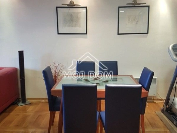 Dvosoban stan 89 m² – Centar, Podgorica — fotografija 10