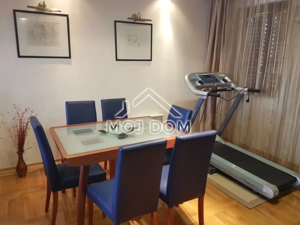 Dvosoban stan 89 m² – Centar, Podgorica — fotografija 11