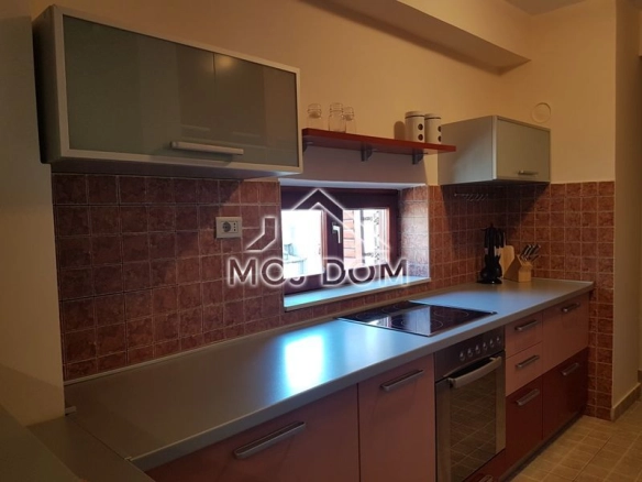 Dvosoban stan 89 m² – Centar, Podgorica — fotografija 15