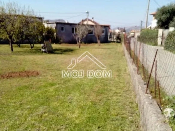 Plac 514 m² u Donjoj Gorici