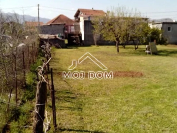 Plac 514 m² – Donja Gorica, Podgorica — fotografija 2