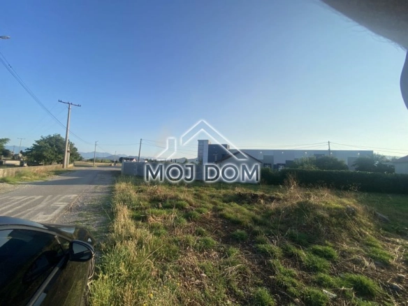 Plac 514 m² – Donja Gorica, Podgorica — fotografija 3