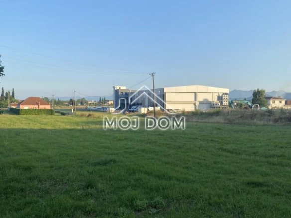 Plac 514 m² – Donja Gorica, Podgorica — fotografija 4