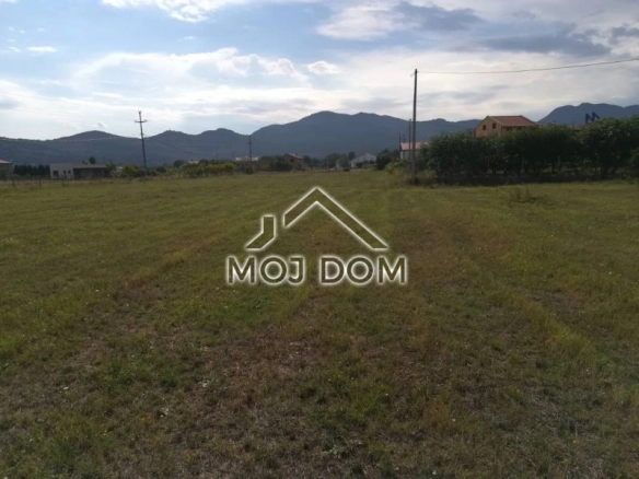 Plac 2.254 m² – Kokoti, Podgorica — fotografija 2
