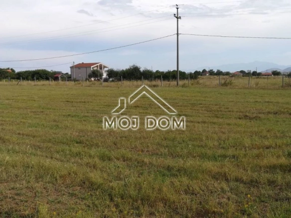 Plac 2.254 m² – Kokoti, Podgorica — fotografija 4