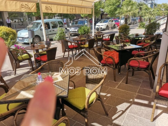 Poslovni prostor 65 m² – Centar, Podgorica — fotografija 10