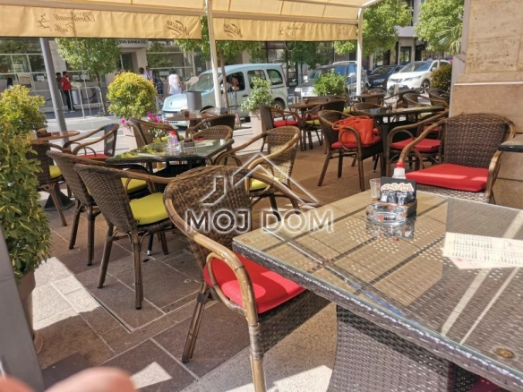 Poslovni prostor 65 m² – Centar, Podgorica — fotografija 11