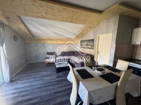 Izdavanje: Jednosoban stan 47 m² – Stari aerodrom, Podgorica — fotografija 5