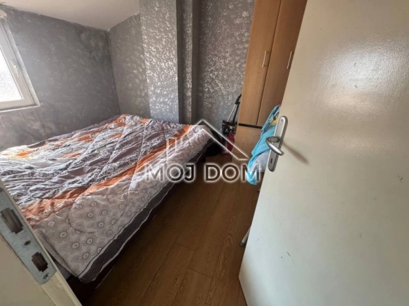 Izdavanje: Jednosoban stan 47 m² – Stari aerodrom, Podgorica — fotografija 8