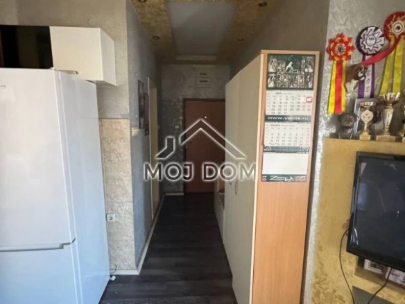 Izdavanje: Jednosoban stan 47 m² – Stari aerodrom, Podgorica — fotografija 13