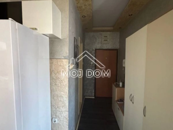 Izdavanje: Jednosoban stan 47 m² – Stari aerodrom, Podgorica — fotografija 14