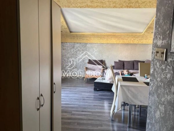 Izdavanje: Jednosoban stan 47 m² – Stari aerodrom, Podgorica — fotografija 16