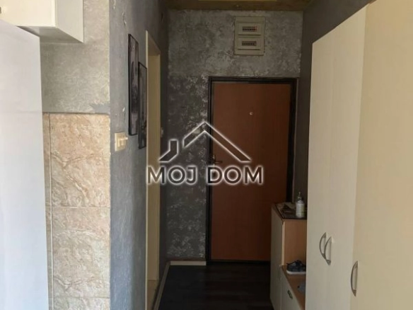 Izdavanje: Jednosoban stan 47 m² – Stari aerodrom, Podgorica — fotografija 19