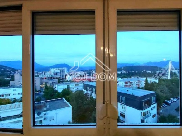 Izdavanje: Dvosoban stan 82 m² – Preko Morače, Podgorica — fotografija 3