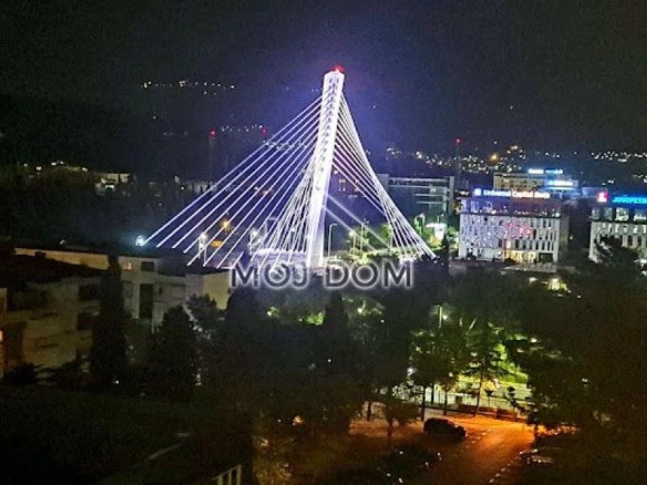 Izdavanje: Dvosoban stan 82 m² – Preko Morače, Podgorica — fotografija 4