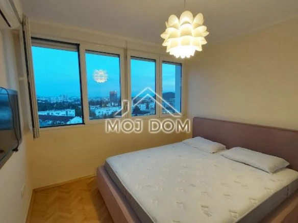 Izdavanje: Dvosoban stan 82 m² – Preko Morače, Podgorica — fotografija 9