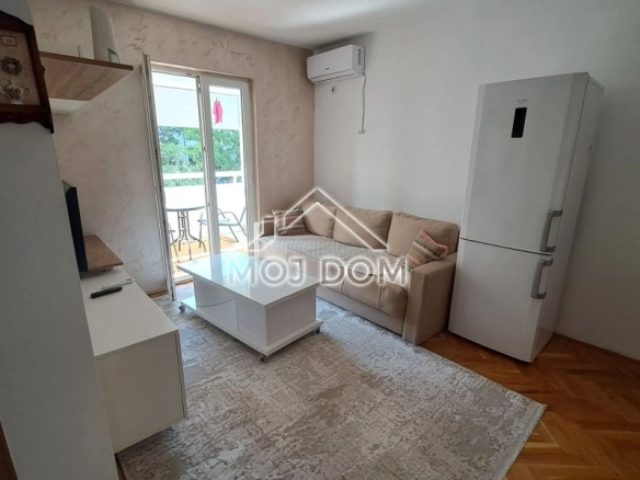 Izdavanje: Jednosoban stan 40 m² – Stari aerodrom, Podgorica — fotografija 7