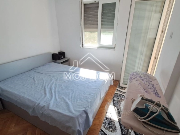 Izdavanje: Jednosoban stan 40 m² – Stari aerodrom, Podgorica — fotografija 13