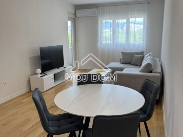 Izdavanje: Jednosoban stan 49 m² – Central Point, Podgorica — fotografija 3