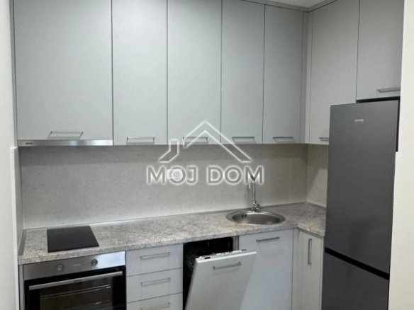 Izdavanje: Jednosoban stan 49 m² – Central Point, Podgorica — fotografija 5