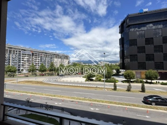 Izdavanje: Jednosoban stan 49 m² – Central Point, Podgorica — fotografija 6
