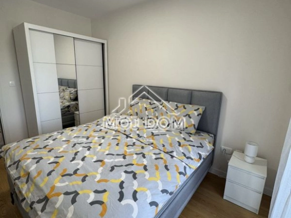 Izdavanje: Jednosoban stan 49 m² – Central Point, Podgorica — fotografija 8