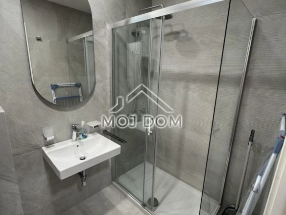 Izdavanje: Jednosoban stan 49 m² – Central Point, Podgorica — fotografija 9