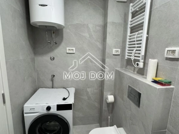 Izdavanje: Jednosoban stan 49 m² – Central Point, Podgorica — fotografija 10