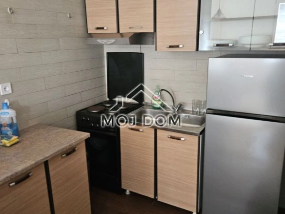 Izdavanje: Jednosoban stan 42 m² – Zabjelo, Podgorica — fotografija 3