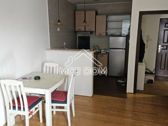 Izdavanje: Jednosoban stan 42 m² – Zabjelo, Podgorica — fotografija 4
