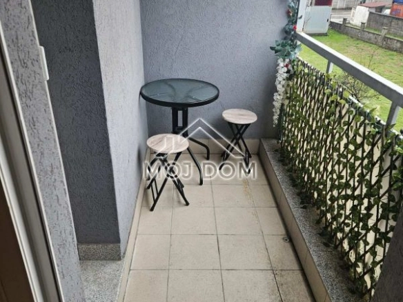 Izdavanje: Jednosoban stan 42 m² – Zabjelo, Podgorica — fotografija 5