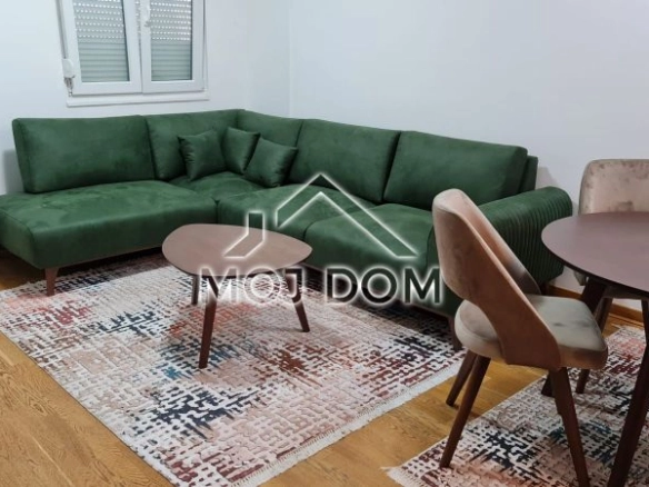 Izdavanje: Dvosoban stan 68 m² – City kvart, Podgorica — fotografija 2
