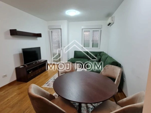 Izdavanje: Dvosoban stan 68 m² – City kvart, Podgorica — fotografija 3