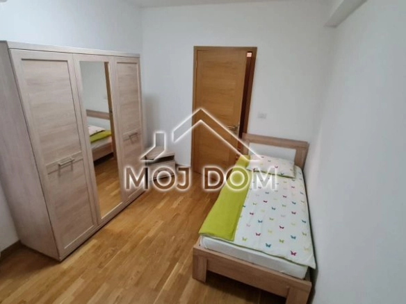 Izdavanje: Dvosoban stan 68 m² – City kvart, Podgorica — fotografija 4
