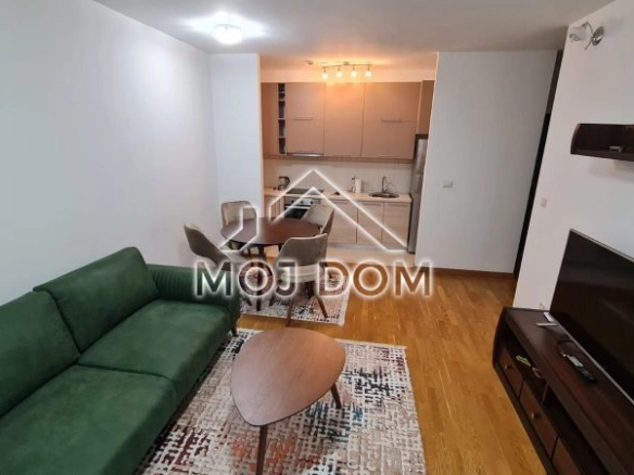 Izdavanje: Dvosoban stan 68 m² – City kvart, Podgorica — fotografija 5