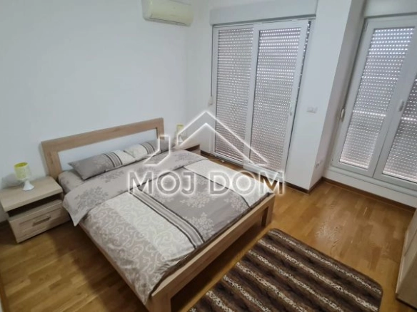 Izdavanje: Dvosoban stan 68 m² – City kvart, Podgorica — fotografija 6