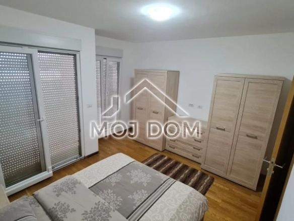 Izdavanje: Dvosoban stan 68 m² – City kvart, Podgorica — fotografija 7