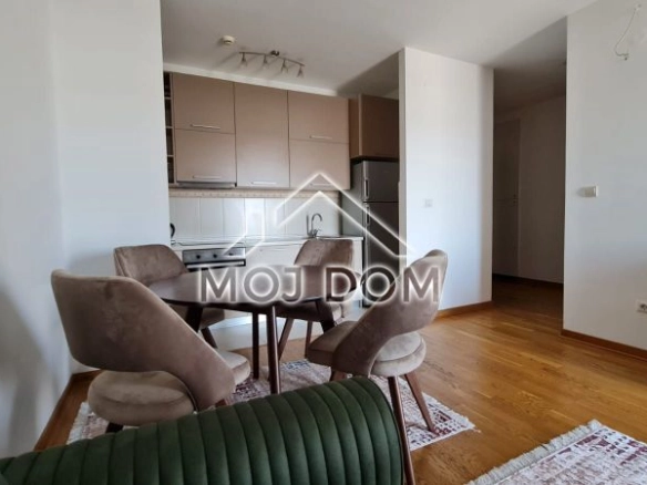 Izdavanje: Dvosoban stan 68 m² – City kvart, Podgorica — fotografija 9