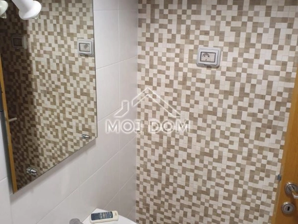 Izdavanje: Dvosoban stan 68 m² – City kvart, Podgorica — fotografija 10