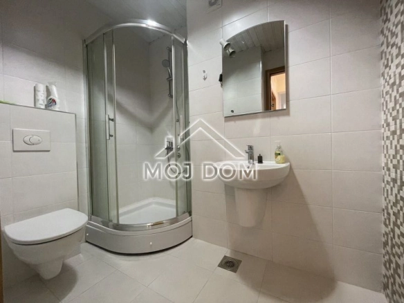 Izdavanje: Dvosoban stan 68 m² – City kvart, Podgorica — fotografija 13